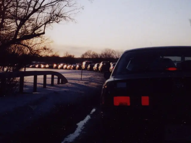 Ottawa River Pathway at sunset, Ottawa