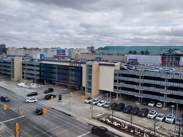 Bayshore Shopping Centre à Ottawa.