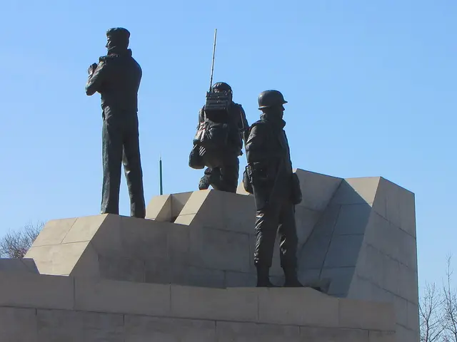 Reconciliation: The Peacekeeping Monument in Ottawa